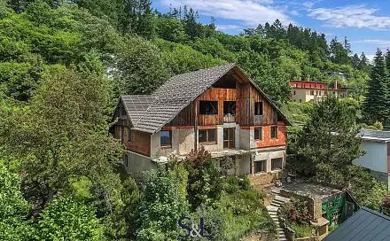 Prodej domu 528 m² s pozemkem 1 508 m², Železný Brod, okres Jablonec nad Nisou