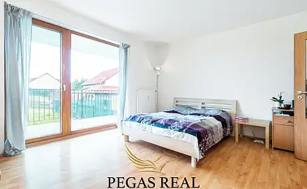 Pronájem bytu 1+kk 45 m²