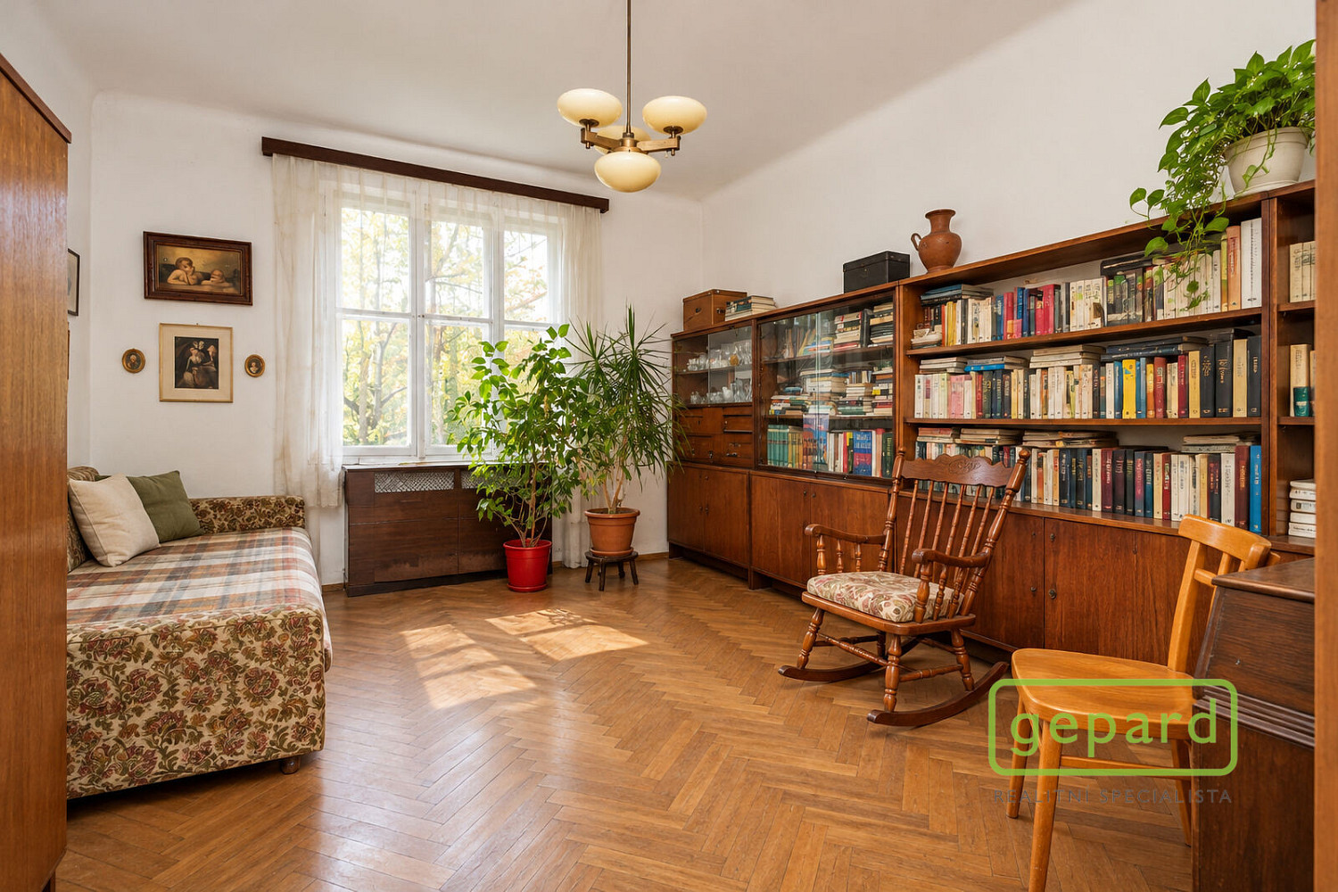 Prodej bytu 2+kk 58 m²