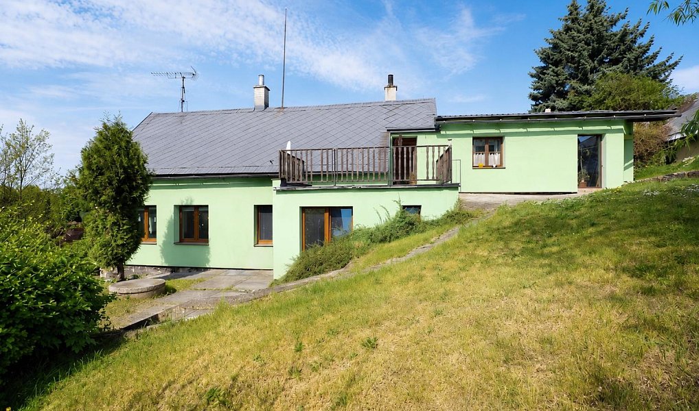 Prodej domu 180 m² s pozemkem 750 m², Nový Bor – náhled fotky 21