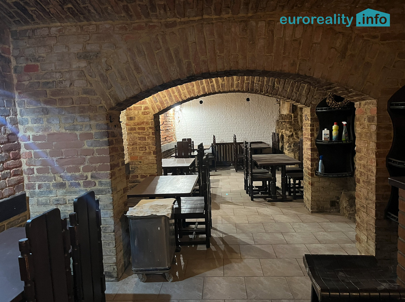 Pronájem restaurace 144 m² – fotografie 5