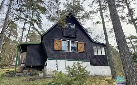 Prodej chaty/chalupy 40 m² s pozemkem 26 m², Čerňovice, okres Plzeň-sever