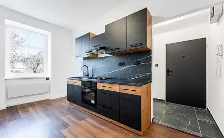 Prodej bytu 1+1 41 m², Korunní, Ostrava - Mariánské Hory