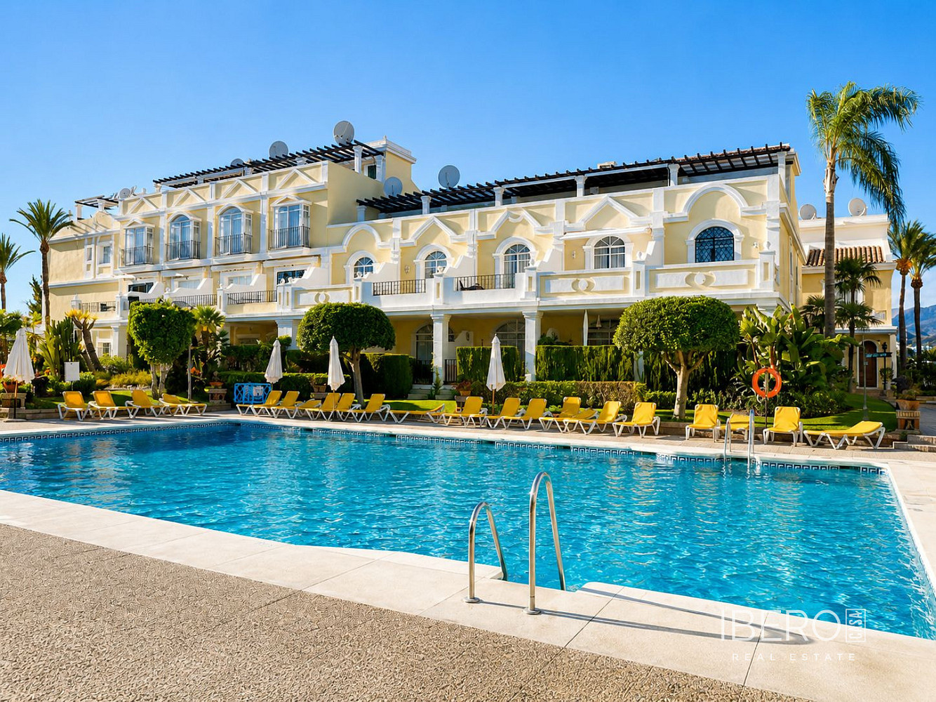 Pis 3+kk – Marbella, Nueva Andalucía