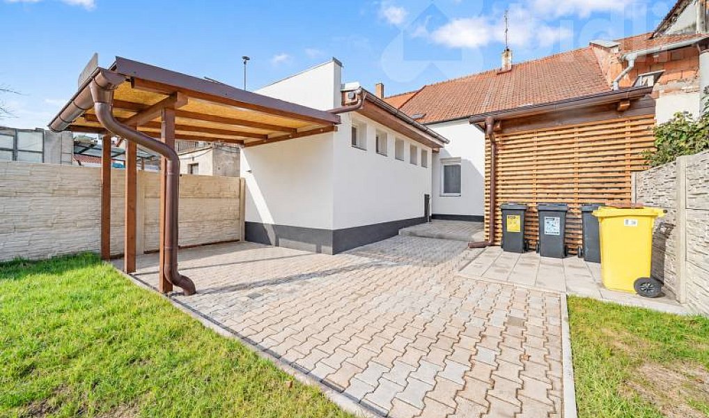 Pronájem bytu 1+1 44 m², Nový Bydžov – fotka 1 z 11