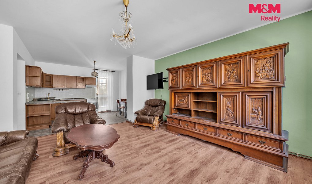 Prodej bytu 3+kk 170 m², Úpice – náhled fotky 4