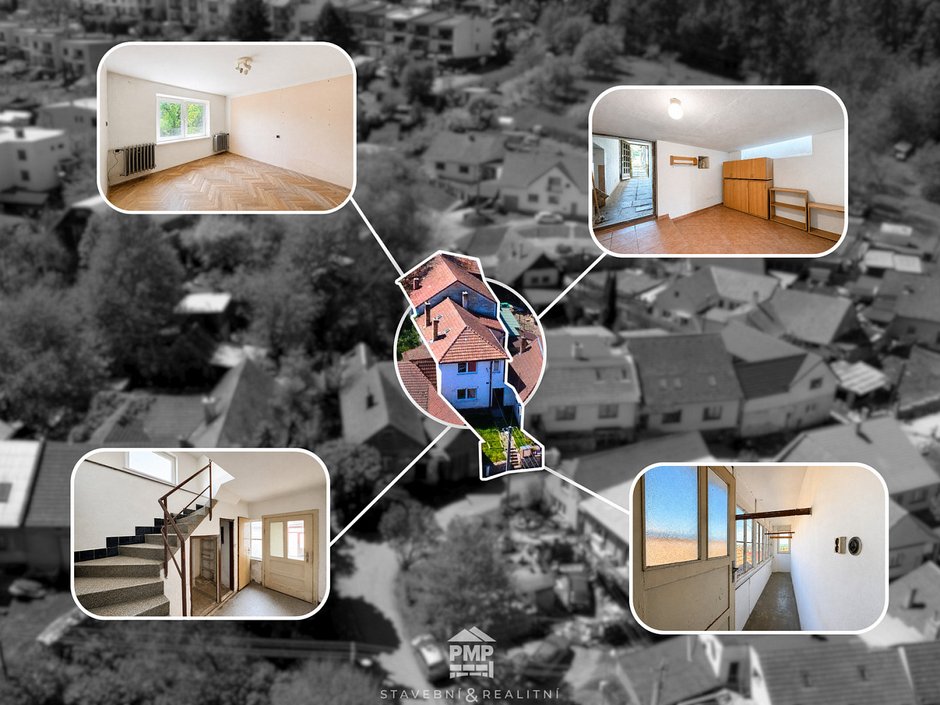Prodej domu 149 m² s pozemkem 337 m²