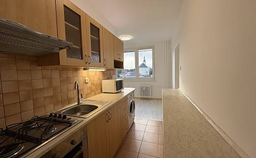 Pronájem bytu 3+1 75 m², Kozinova, Zábřeh, okres Šumperk