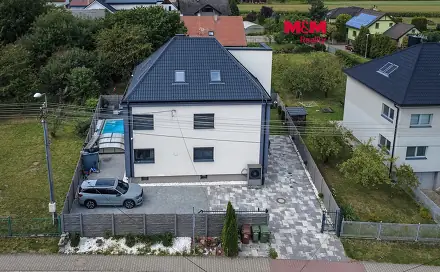 Prodej domu 280 m² s pozemkem 510 m², Krmelínská, Ostrava - Nová Bělá