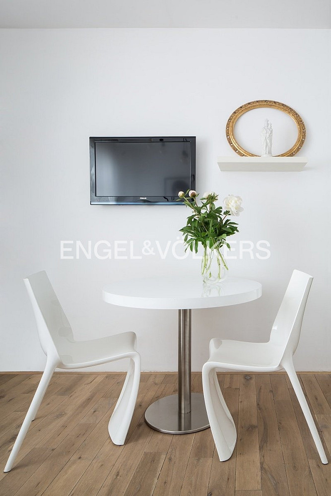 Pronájem bytu 2+kk 55 m² — photo 3