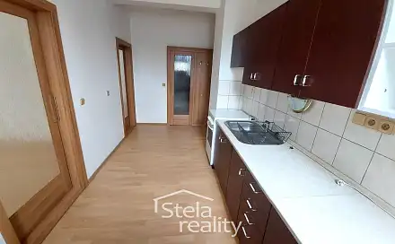 Pronájem bytu 2+1 39 m²