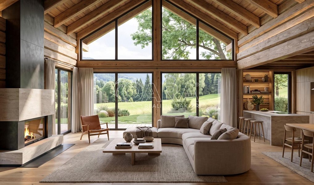 Prodej chaty/chalupy 278 m² s pozemkem 2 278 m², Jestřabí v Krkonoších – náhled fotky 6
