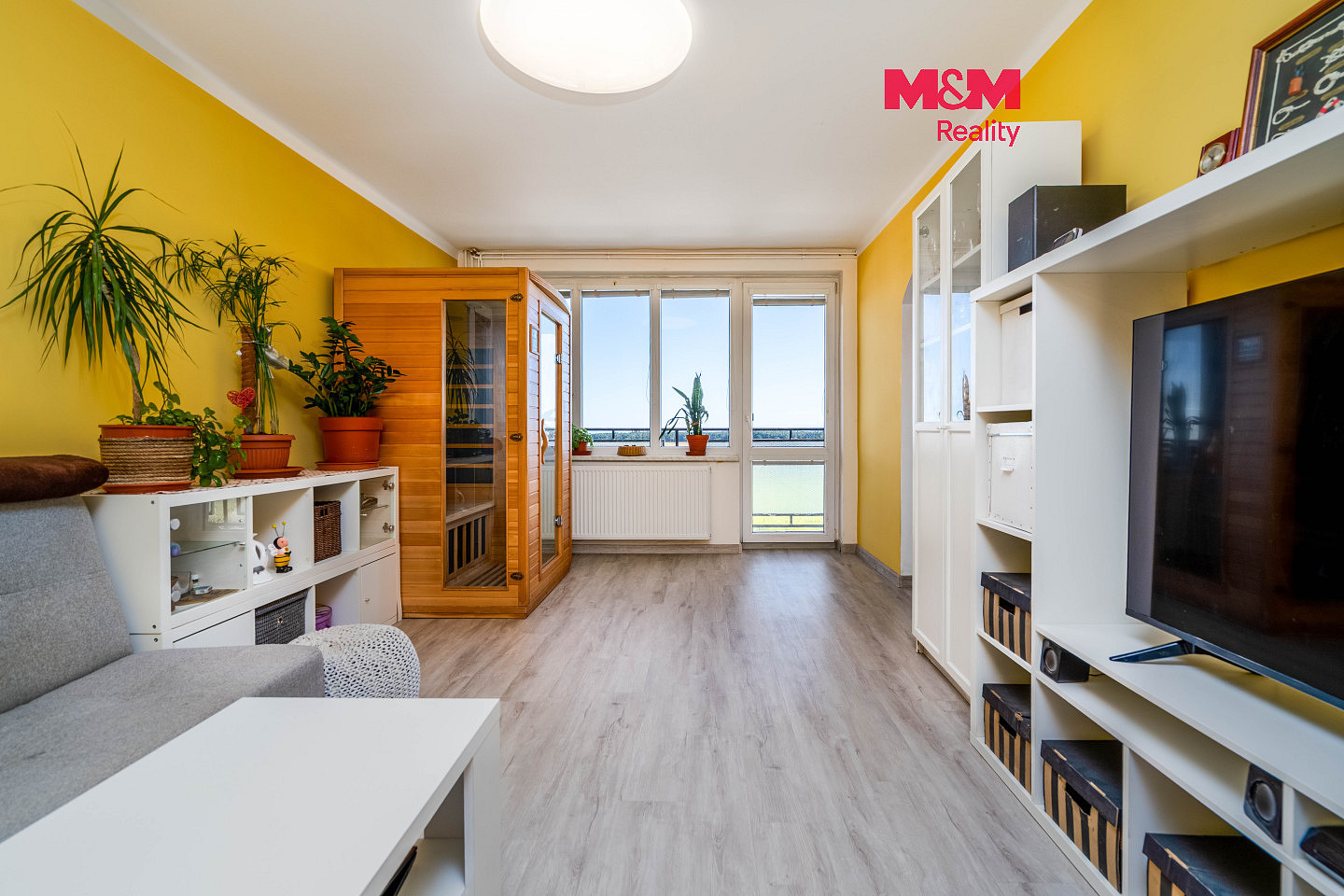 Prodej bytu 3+1 77 m²
