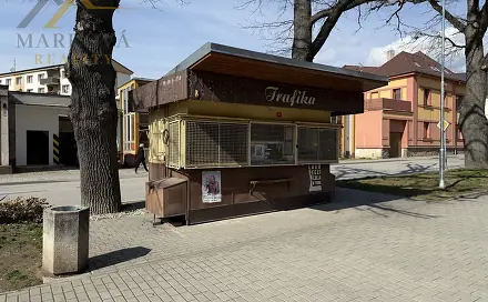 Pronájem obchodních prostor 6 m², Libušina, Bechyně, okres Tábor