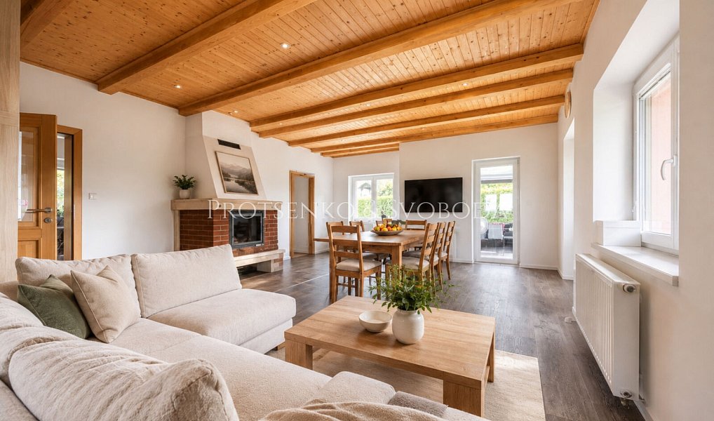 Prodej chaty/chalupy 172 m² s pozemkem 3 502 m², Heřmanice – náhled fotky 9