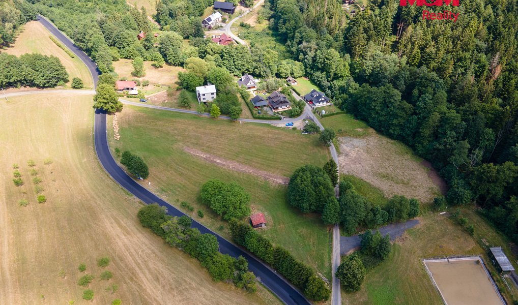 Prodej stavebního pozemku 9 229 m², Držková – náhled fotky 2