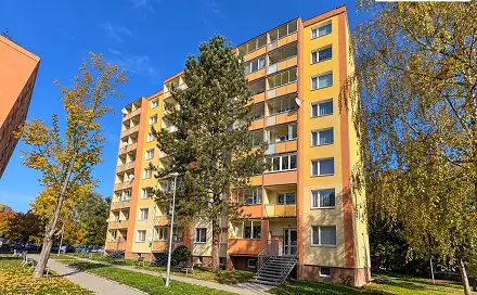 Prodej bytu 3+1 75 m²