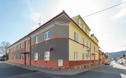 Prodej bytu 2+kk 44 m², Hybešova, Boskovice, okres Blansko