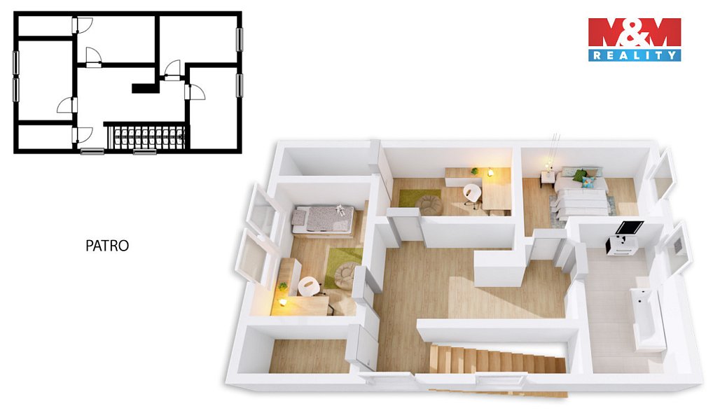 Prodej domu 145 m² s pozemkem 2 965 m², Pilníkov – náhled fotky 25