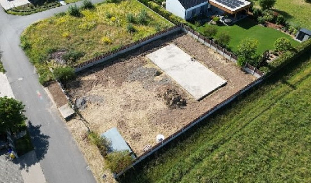Prodej stavebního pozemku 867 m², Sibřina – náhled fotky 3