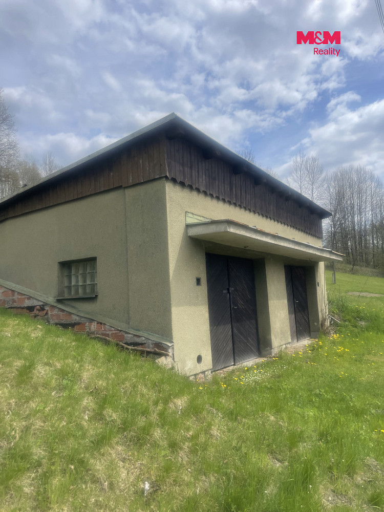 Prodej louky 3 984 m² – fotografie 4