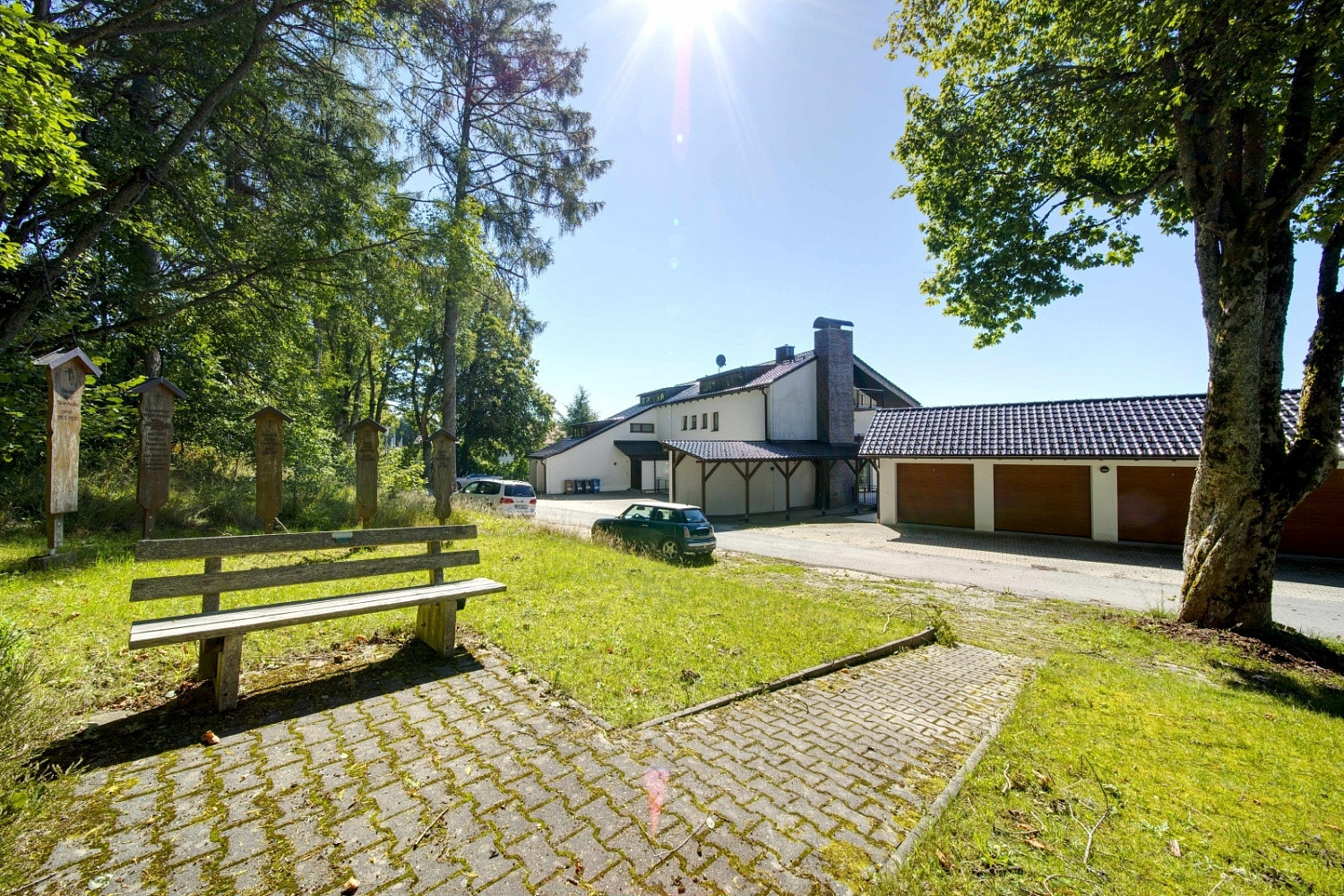 Prodej garáže, Bavorská Ruda, Německo – pohled 4