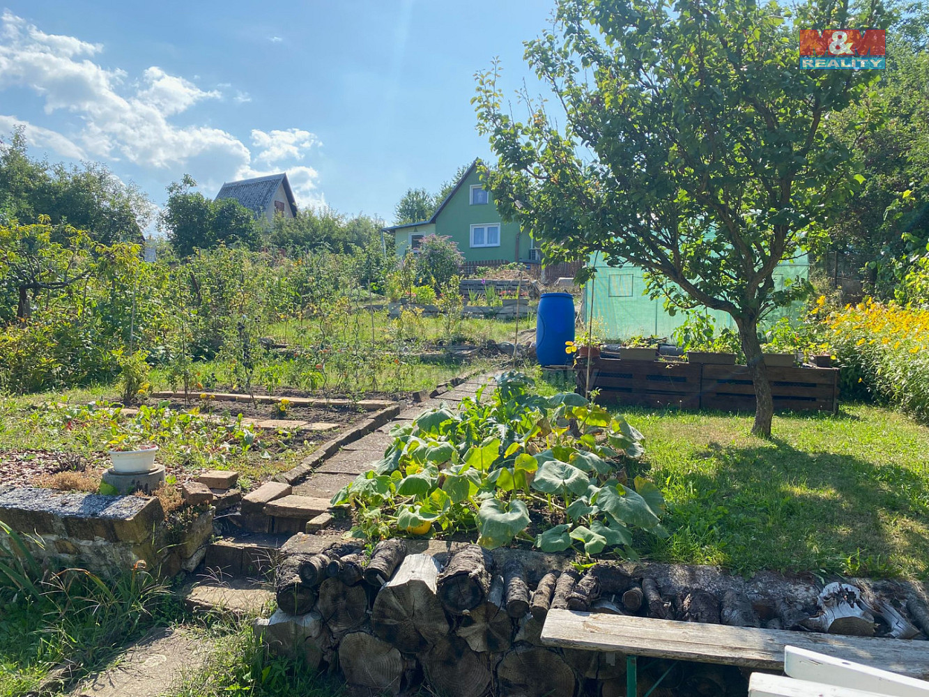 Prodej chaty/chalupy 14 m² s pozemkem 383 m² — photo 4