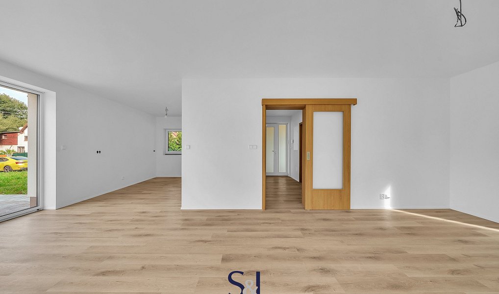 Pronájem domu 132 m² s pozemkem 1 483 m², Liberec – náhled fotky 8