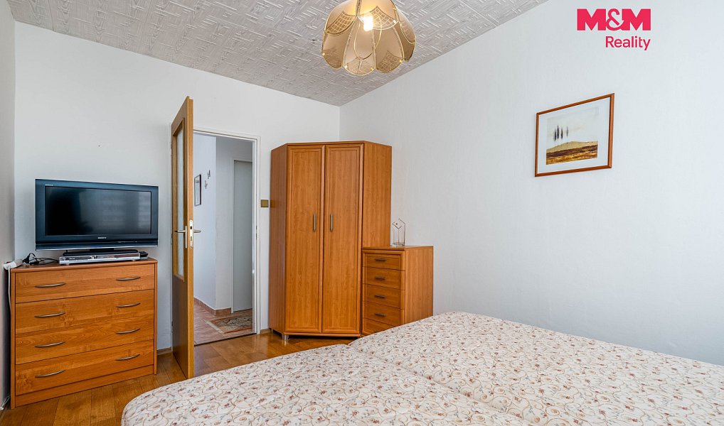 Pronájem bytu 2+kk 42 m², Praha – náhled fotky 10