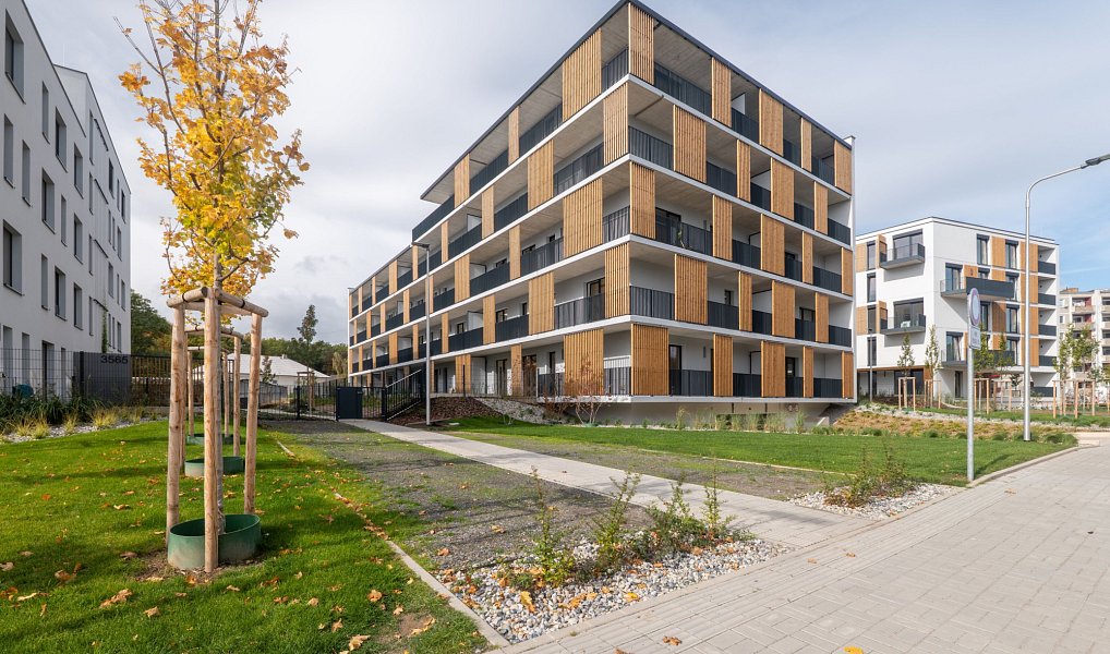 Prodej bytu 2+kk 54 m², Kladno – fotka 1 z 20