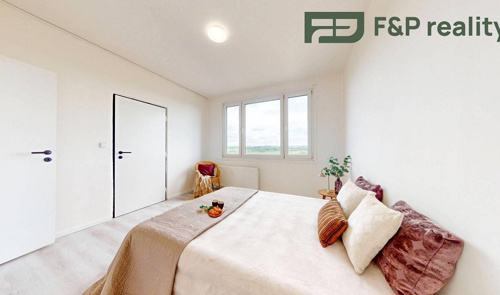 Prodej bytu 3+1 65 m², Milevsko – náhled fotky 11