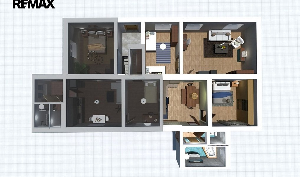 Prodej domu 168 m² s pozemkem 638 m², Beroun – náhled fotky 9