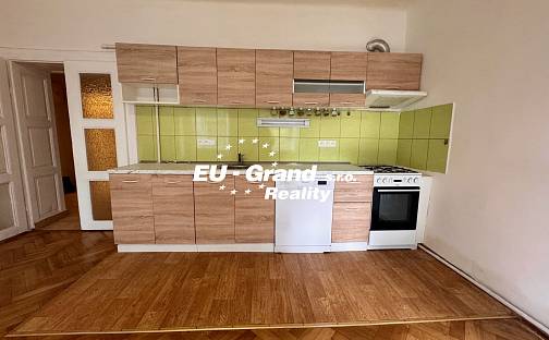 Pronájem bytu 2+1 74 m², Jiříkovská, Rumburk - Rumburk 1, okres Děčín