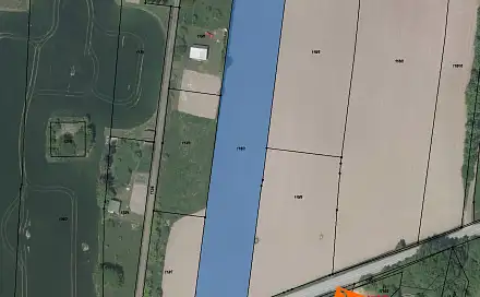 Prodej stavebního pozemku 1 569 m², Valdice, okres Jičín