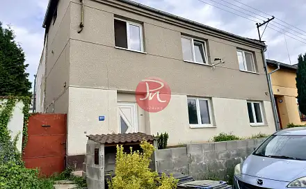Prodej domu 160 m² s pozemkem 320 m², Ohrozimská, Mostkovice, okres Prostějov