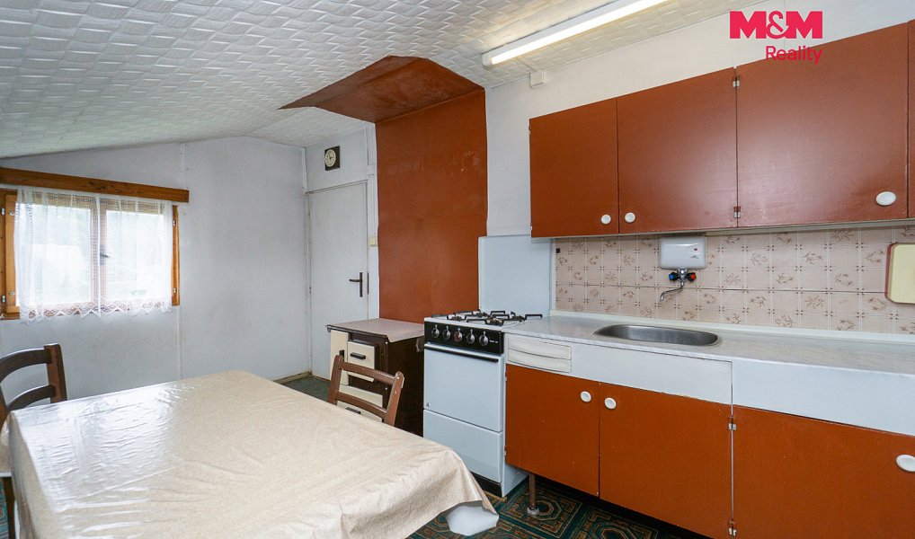 Prodej chaty/chalupy 56 m² s pozemkem 523 m², Lanškroun – náhled fotky 9