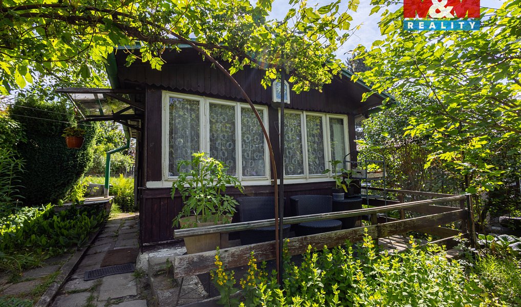 Prodej chaty/chalupy 16 m² s pozemkem 471 m², Benešov nad Ploučnicí – náhled fotky 7