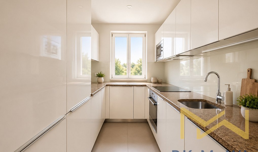 Pronájem bytu 3+kk 100 m², Praha – fotka 1 z 9