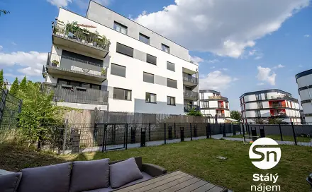 Pronájem bytu 2+kk 73 m²