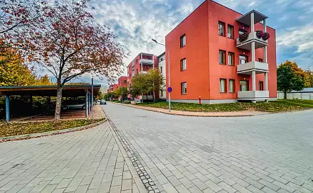 Pronájem bytu 2+kk 67 m²