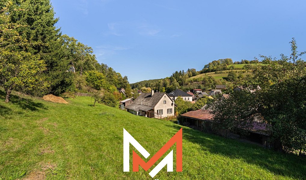 Prodej domu 102 m² s pozemkem 2 941 m², Žďárky – náhled fotky 5