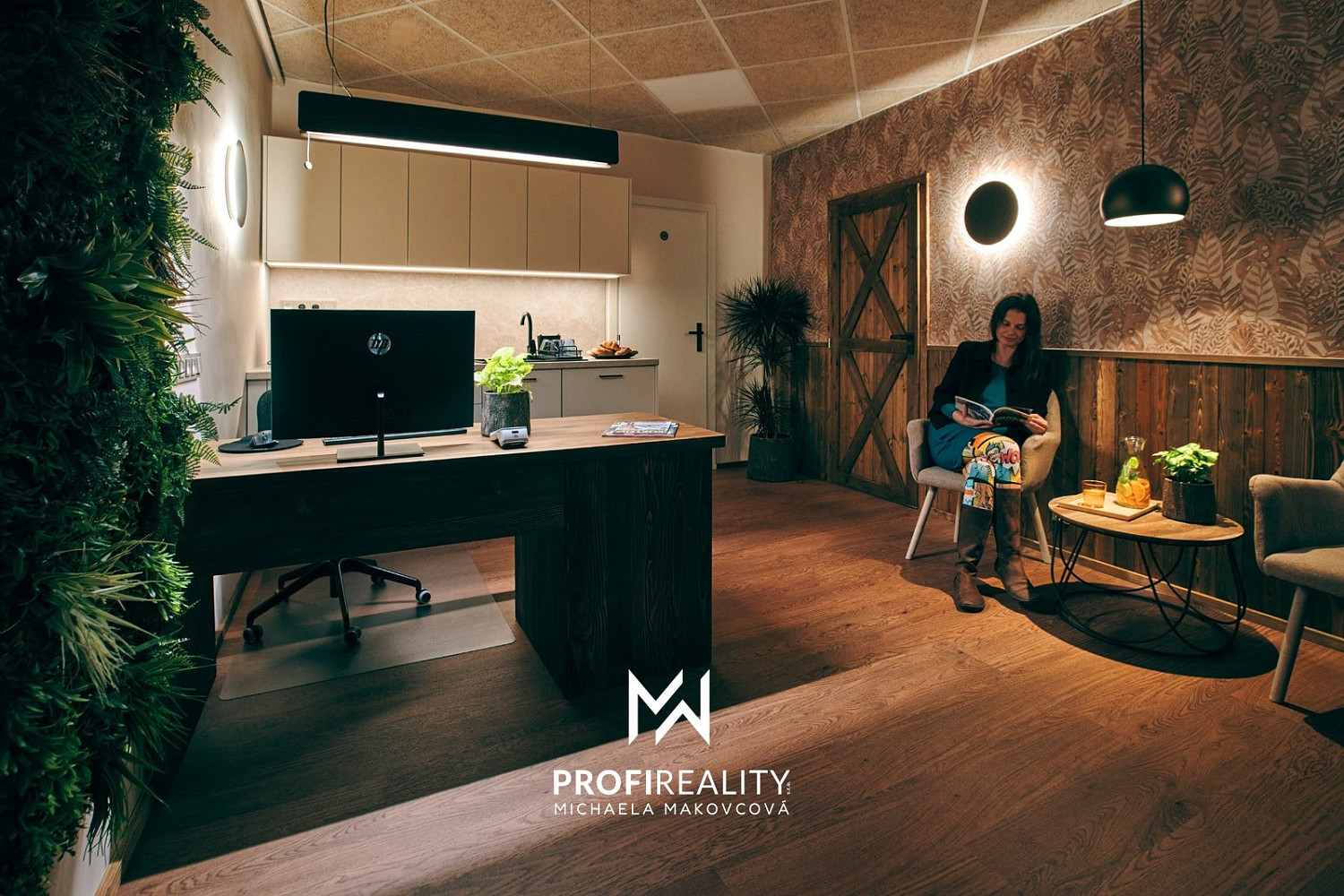 Pronájem obchodních prostor 43 m² - Widok 2