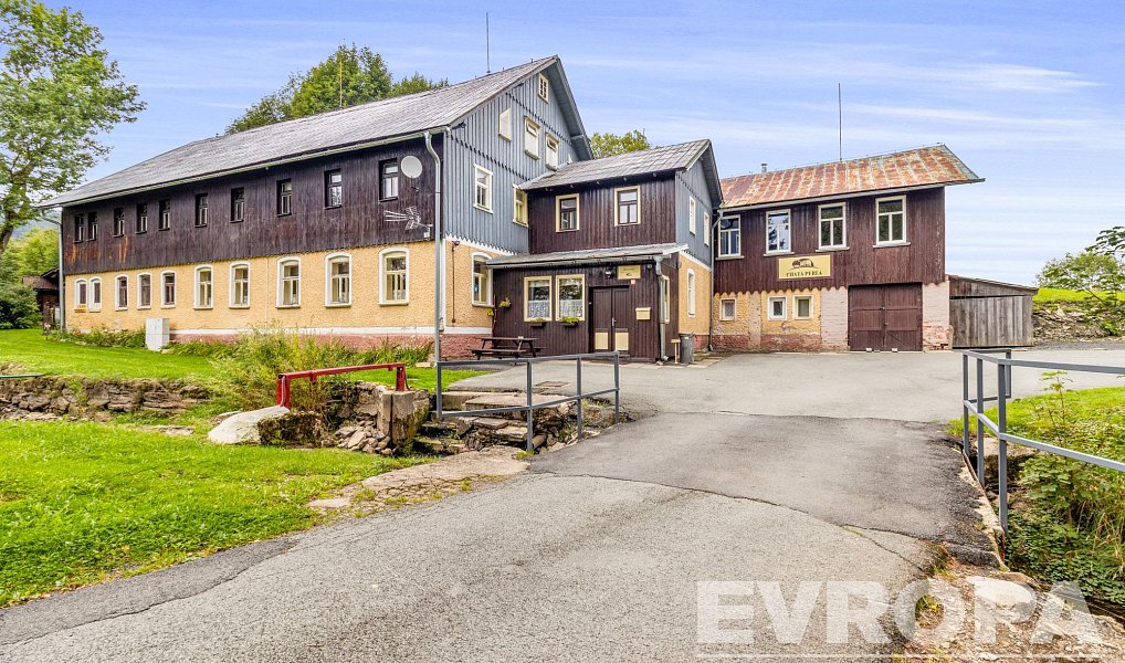 Prodej ubytovacího objektu 1 751 m², Orlické Záhoří – náhled fotky 28