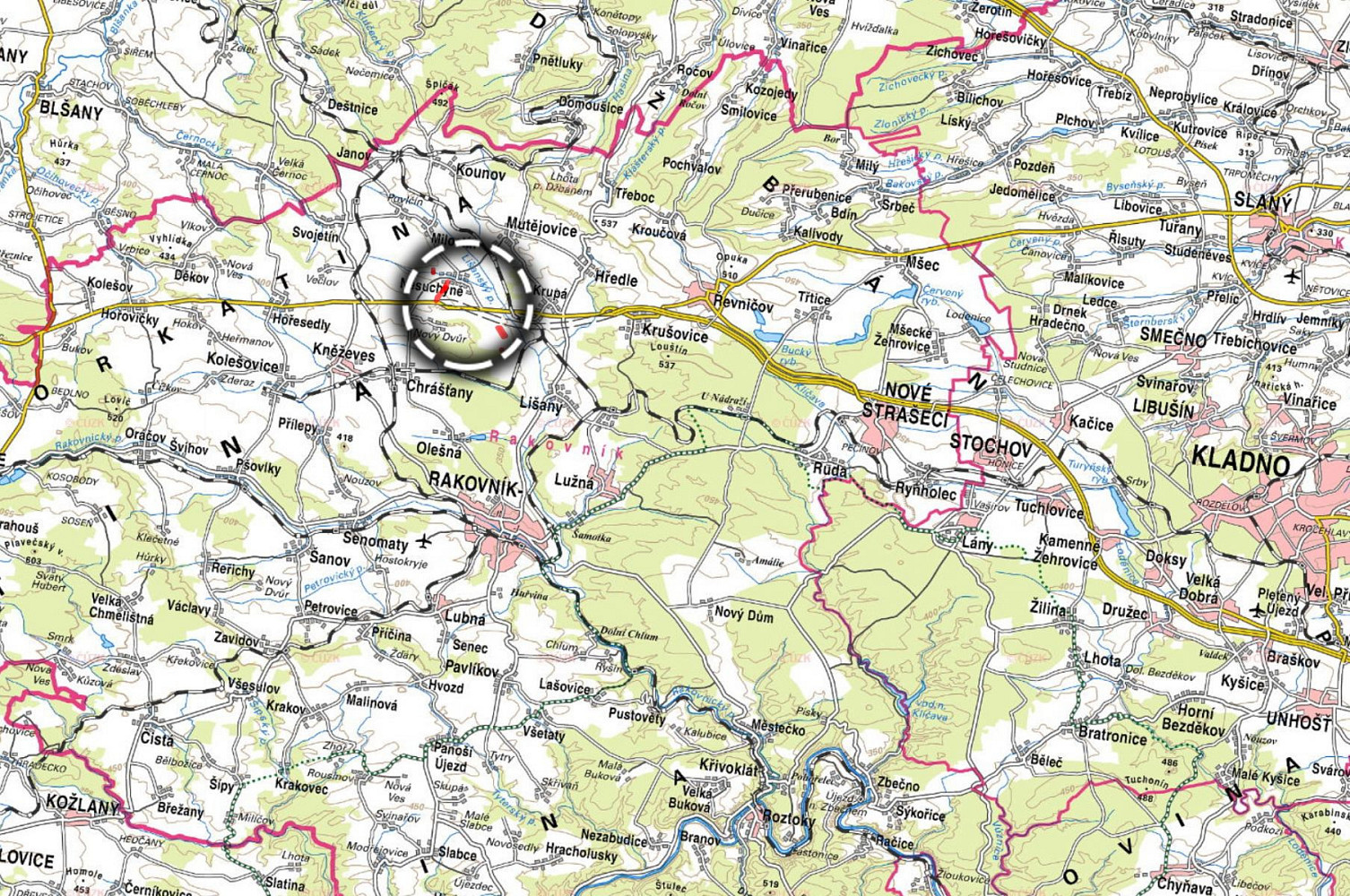 Prodej pole 14 222 m² — photo 4