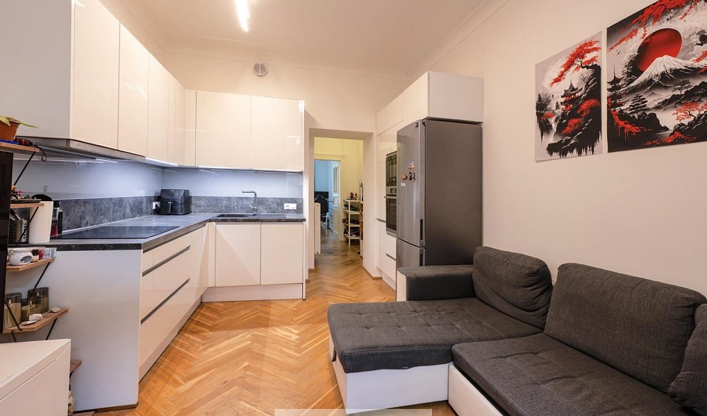 Prodej bytu 2+kk 41 m², Praha – náhled fotky 7
