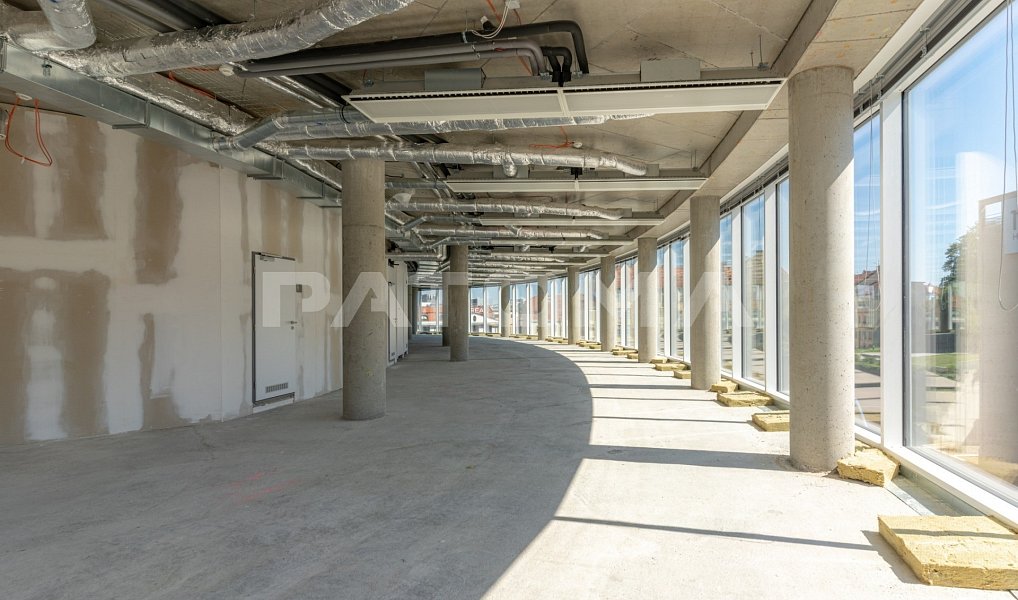 Pronájem kanceláře 265 m², Praha – náhled fotky 4