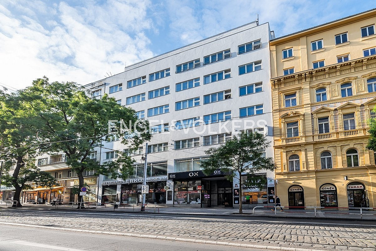 Pronájem kanceláře 40 m²