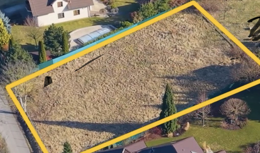 Prodej stavebního pozemku 1 539 m², Petříkov – náhled fotky 2