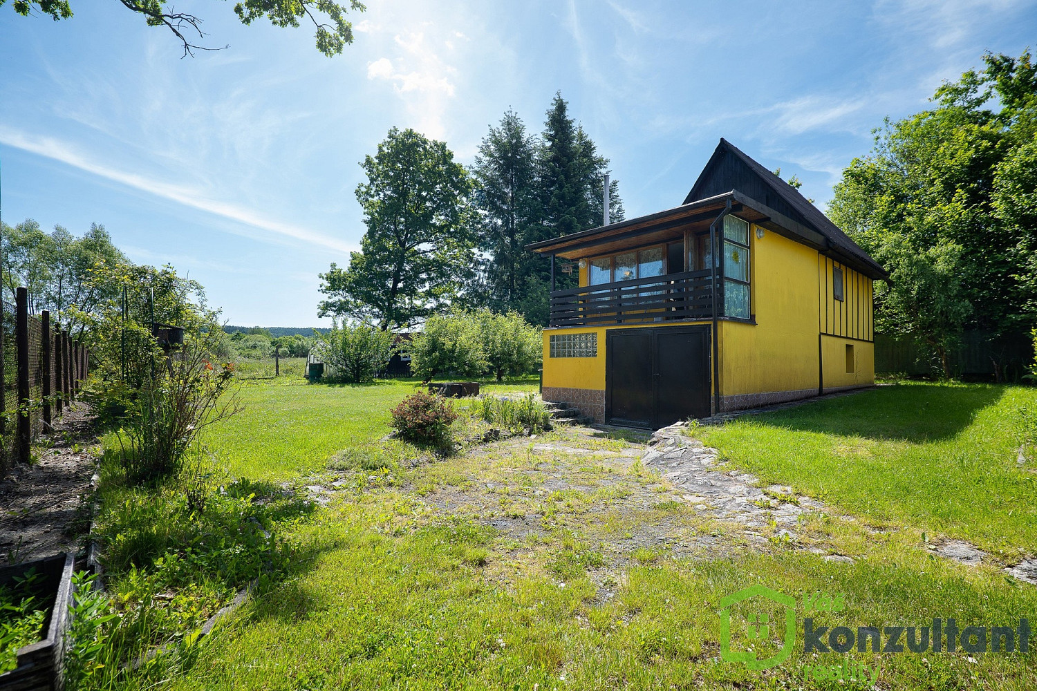 Prodej chaty/chalupy 70 m² s pozemkem 646 m²