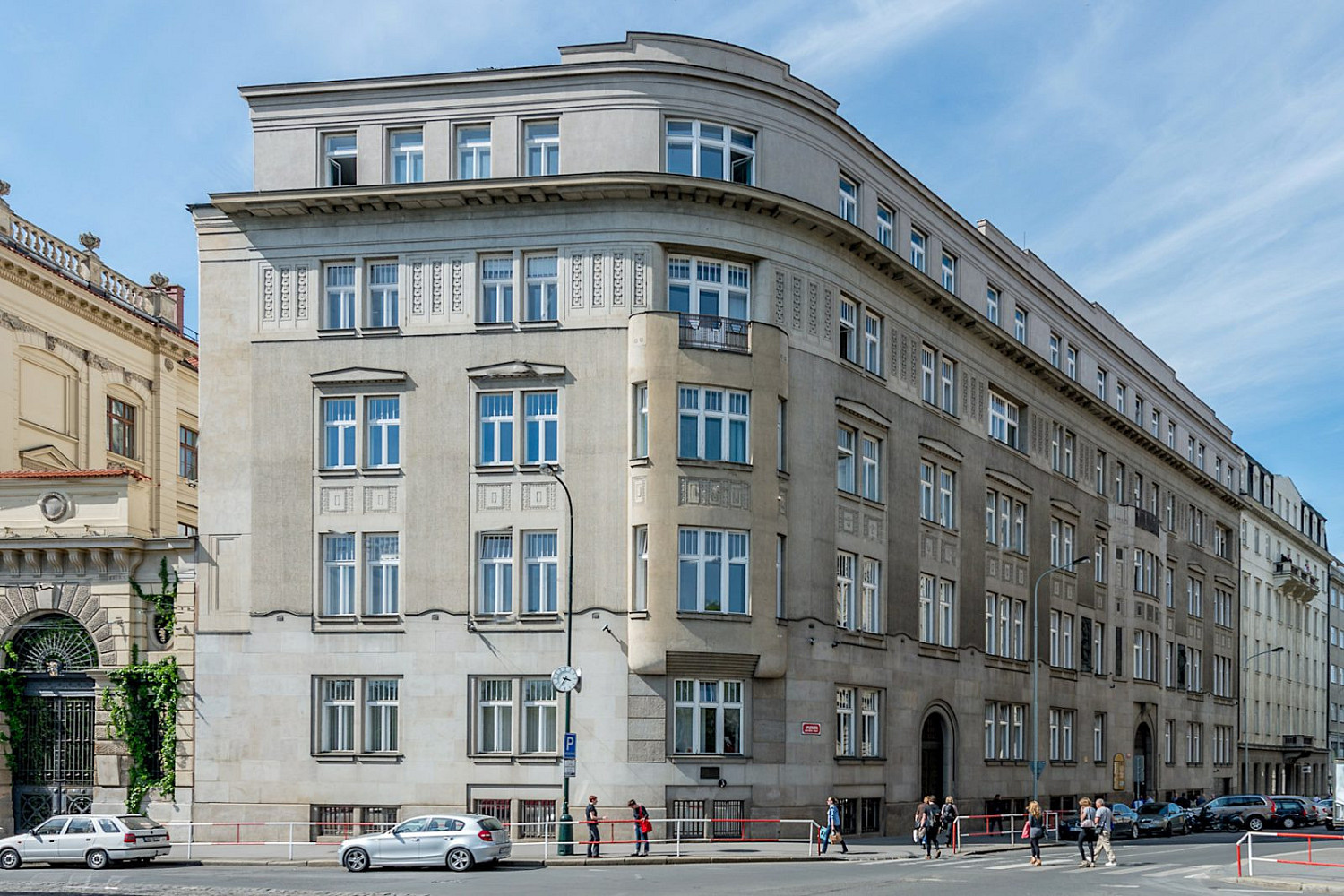 Pronájem kanceláře 43 m²